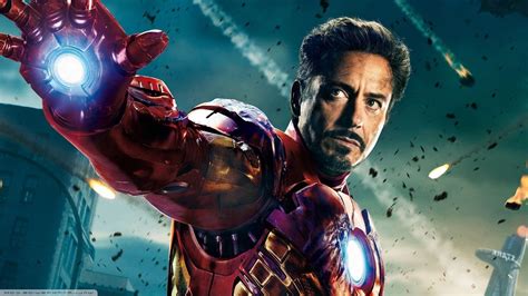 Anthony Stark - Marvel Wiki