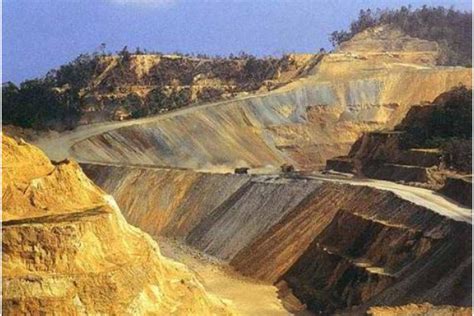 中国铜矿山排名及国内重要矿区一览表__矿道网