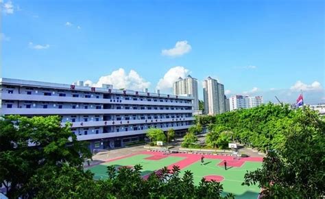 深圳第一职业技术学校综合高中，深圳最好的技工学校是哪个