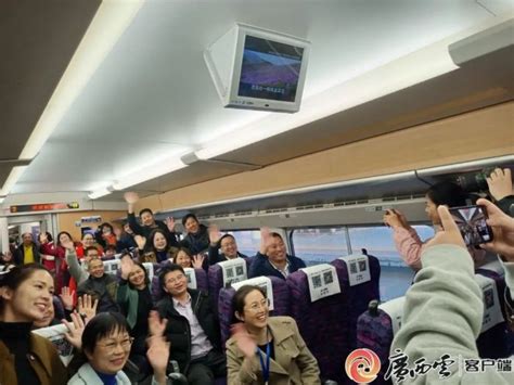 全国首条直通中越边境城市的高铁正式开通运营！-桂林生活网新闻中心