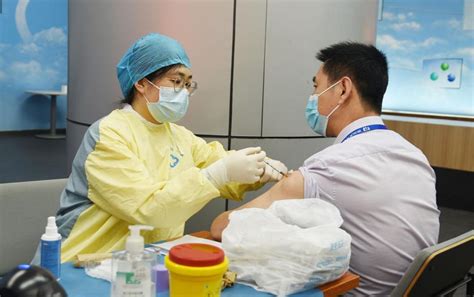 深圳市疾控中心：接种新冠病毒疫苗后，需24小时后方可采样进行核酸检测_深圳新闻网