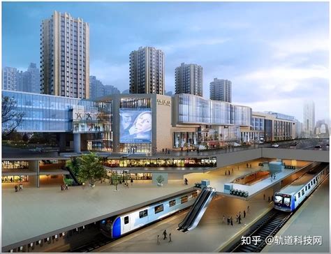 北京明确实施细则：鼓励轨道交通场站与周边用地一体化规划建设 - 知乎