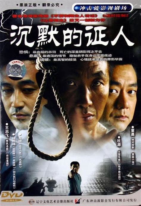 沉默的证人(2004年中国大陆出品电视剧)_360百科