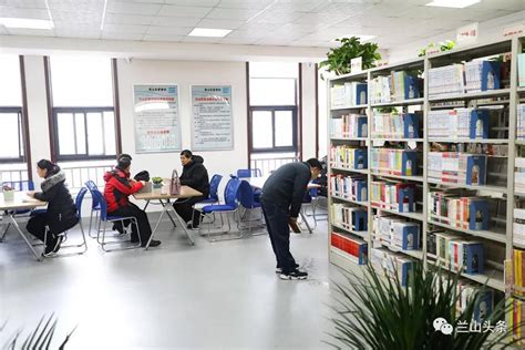 城乡新貌｜山东临沂兰山区建成10个图书馆分馆和1个社区服务点：书香“飞入寻常百姓家”