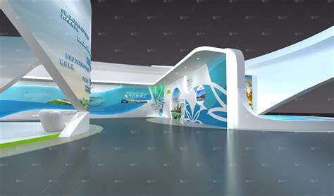 企业展厅设计施工中基本流程 - 四川中润展览