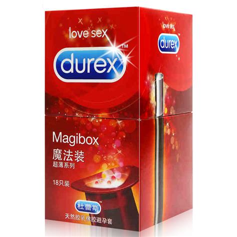杜蕾斯魔法装超薄系列避孕套18只说明书,价格,多少钱,怎么样,功效作用-九洲网上药店
