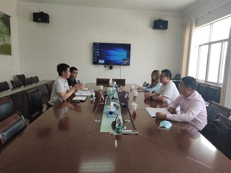 江西省电子集团领导一行到赣州经开区考察洽谈相关合作事宜-江西省电子集团有限公司