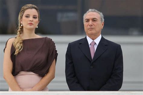 克罗地亚总统是最美女总统，那最美总统夫人，肯定就属于巴西了