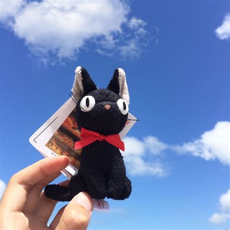 魔女宅急便黑猫吉吉图片 魔女宅急便黑猫吉吉图片