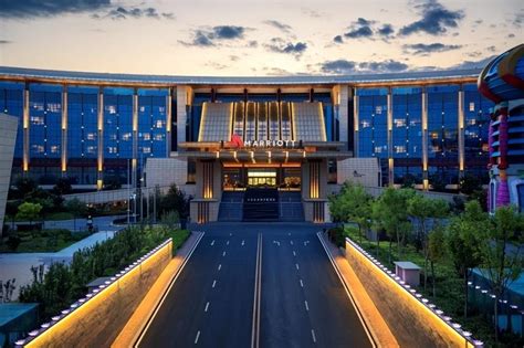 中国五星级酒店排名前十名 希尔顿酒店排名第一 - 神奇评测