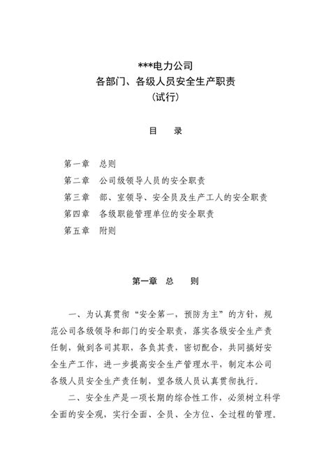 电力企业安全生产强制性标准与现场作业安全操作规程及安全事故防范处理实_水利质量控制_土木在线