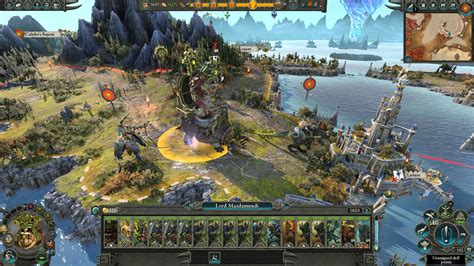 Total War: Warhammer II tendrá un DLC llamado The Prophet and The ...
