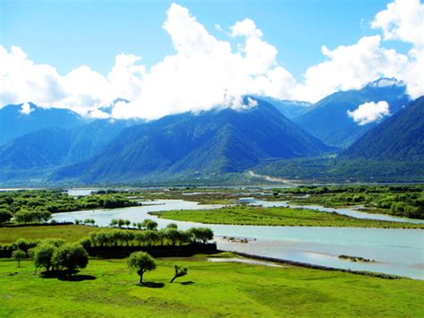 林芝旅游最佳摄影时节-林芝什么时候去最美-西行川藏