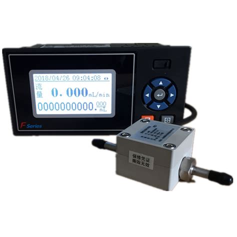 微小液体流量检测仪 VCL-H - 杭州微标仪器设备有限公司