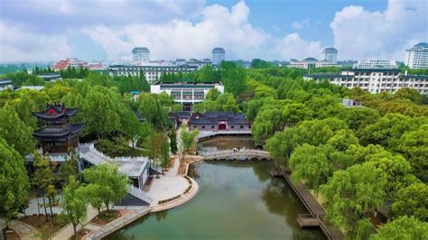 武汉生物工程学院-VR全景城市