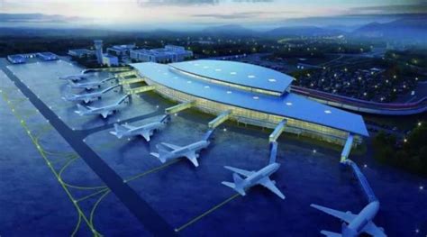 中国最大的机场将在今年竣工，投资800亿元，每天2万人连夜赶工|竣工|国际机场|首都国际机场_新浪网