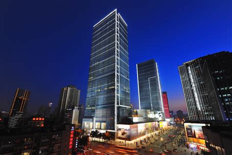 上海BFC外滩金融中心 | TOA诺风景观 - Press 地产通讯社