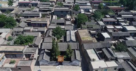 阳泉郊区三泉村的清代乐楼-搜狐大视野-搜狐新闻