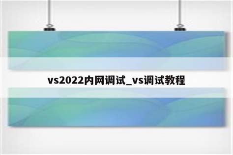 Visual Studio2022编译器实用调试技巧_vs2022调试-CSDN博客