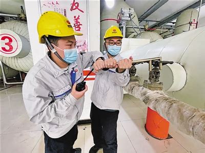 国能宁夏灵武发电有限公司开始为银川部分区域供暖-宁夏新闻网