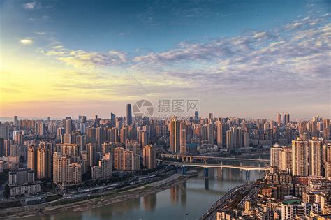 重庆江北观音桥高清图片下载-正版图片501780466-摄图网