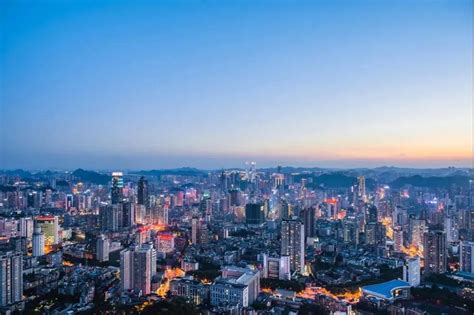 2019年中国城市发展潜力排名出炉!贵阳位居33名--贵州频道--人民网
