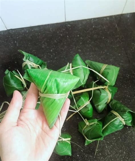 包粽子的粽叶是什么叶子（粽子叶是什么植物的叶子图片）—趣味生活常识网