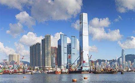 连接香港ICC，广州环球贸易广场计划于2026年落成运营