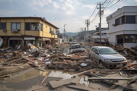 地震图片