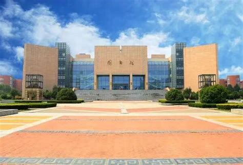 郑州市图书馆图片