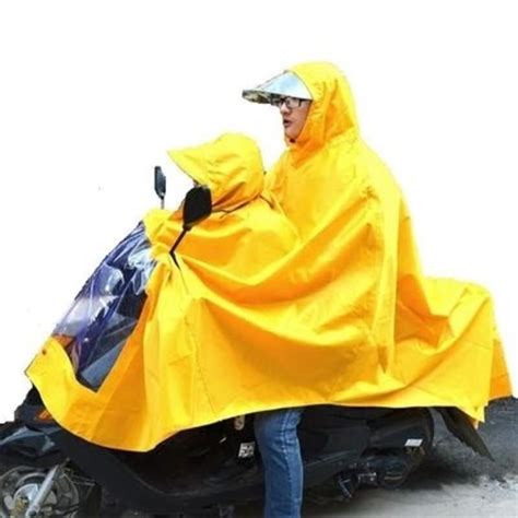 最新款雨衣摩托车电动车电瓶车加大加厚单人男女成人儿童全身防暴雨雨披_虎窝淘