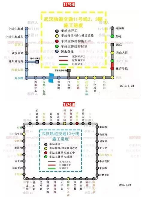武汉地铁19号线最新消息 2019武汉在建地铁最新进展_旅泊网
