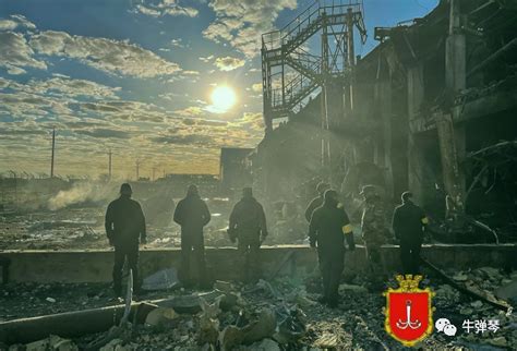 俄军发动猛烈进攻，乌克兰海军副司令阵亡！__凤凰网