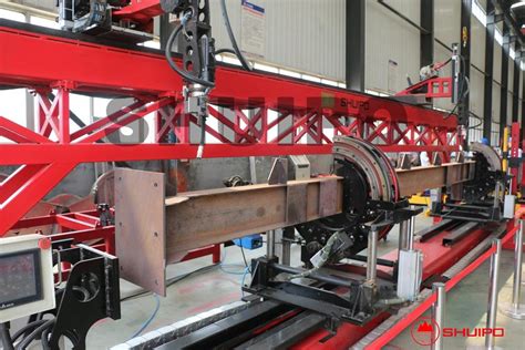 品牌厂家H型钢自动组立机 钢结构生产线设备 型钢组立机-阿里巴巴