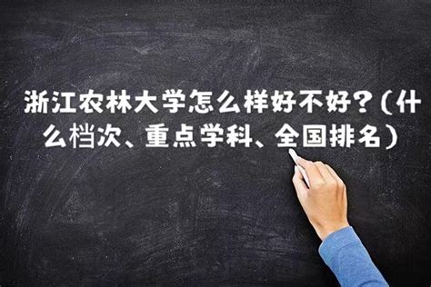 浙江农林大学就业指导服务中心