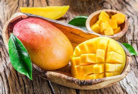 芒果干的功效与作用 芒果干功效养生又保健 - 鲜淘网