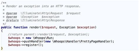 PHP 错误和异常处理（下） | 面向对象编程 | PHP 入门到实战教程
