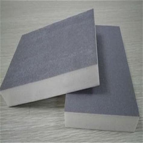聚氨酯冷库板 pu聚氨酯板材 硬质发泡聚氨酯板 外墙保温聚氨酯板-阿里巴巴