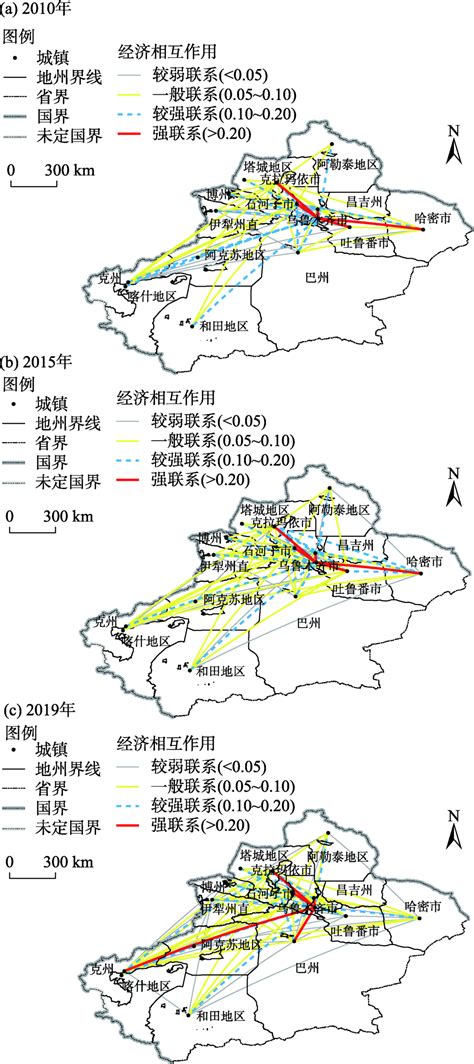 丝绸之路经济带核心区新疆城镇建设用地扩展的时空演变特征及影响机理