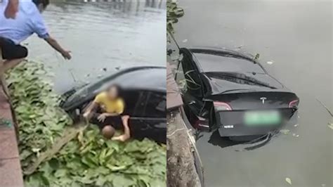 车辆落水后，为什么很多人却逃不出来呢？