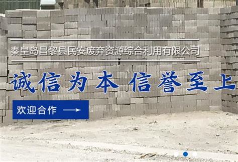 秦皇岛水泥砖|水泥砖厂家|昌黎县民安废弃资源综合利用有限公司