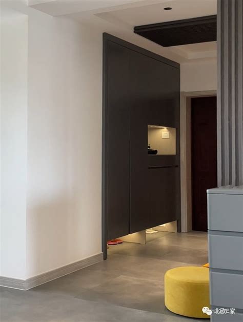 北欧E家家具 | 120平复式楼，简约中诠释质感-建材网