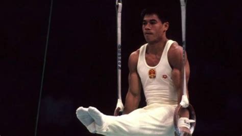 回眸1988年汉城奥运会：中国运动员李宁发挥失常而失利_凤凰网视频_凤凰网