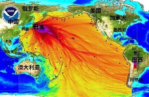 日本福岛核污染水强排入海
