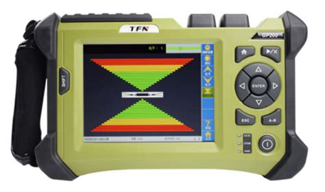 TFN 新款GP200 光缆普查仪OTDR一体机 - 知乎