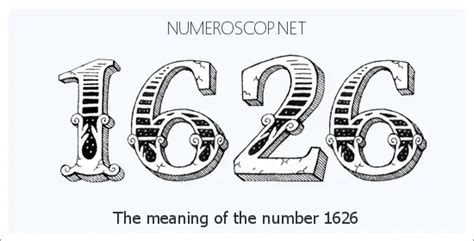 Meaning of 1626 Angel Number - Seeing 1626 - What does the number mean?