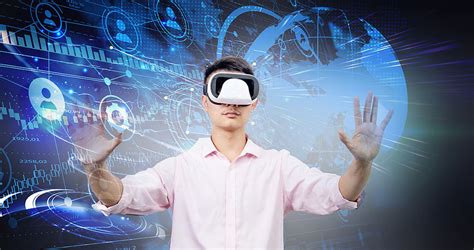 虚拟现实技术在教育培训行业是如何工作的_虚拟现实|原拓数字科技