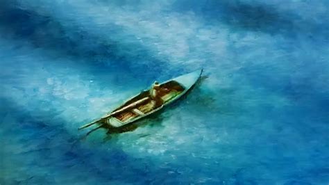 海明威《老人与海》：人到中年，孤独是一份难得的礼物-搜狐大视野-搜狐新闻