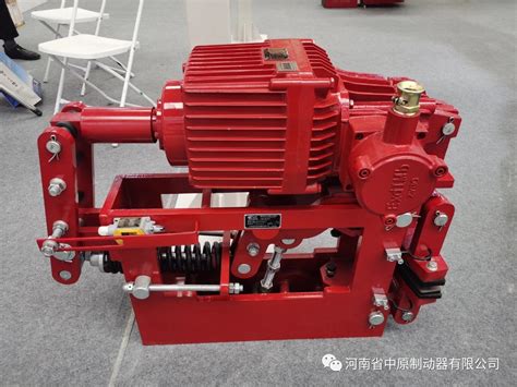 第七届中国·长垣国际起重博览会欢迎您-河南省中原制动器有限公司