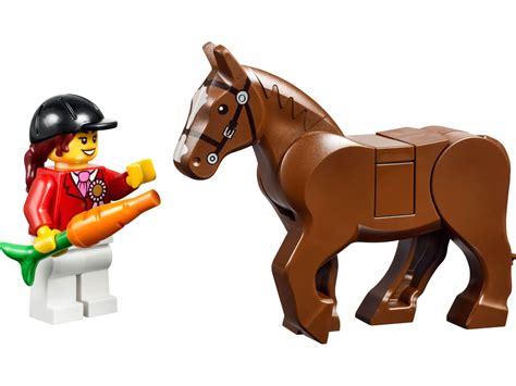 LEGO 10674 Pony Farm Instructions, Junior